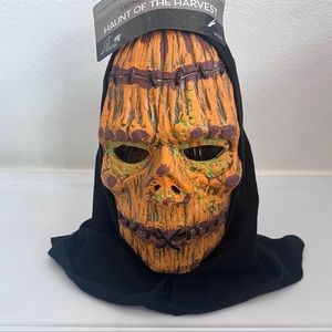 Midnight Creature Haunt Of The Harvest Halloween